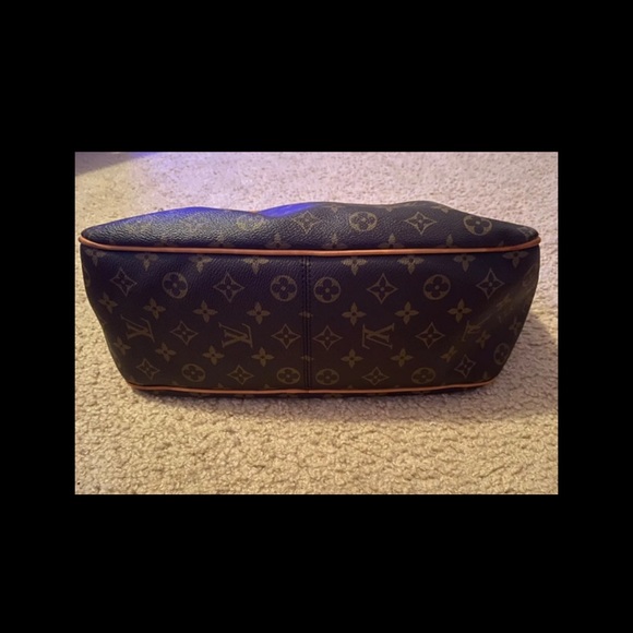 SOLD Louis Vuitton delightful GM bag - Picture 11 of 13